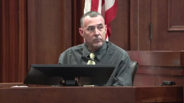 Jason Palmer takes the stand.