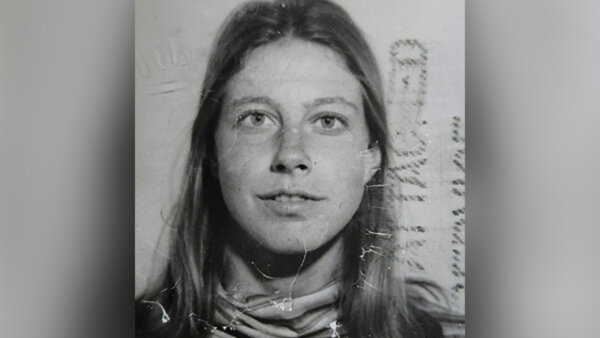 portrait of woman