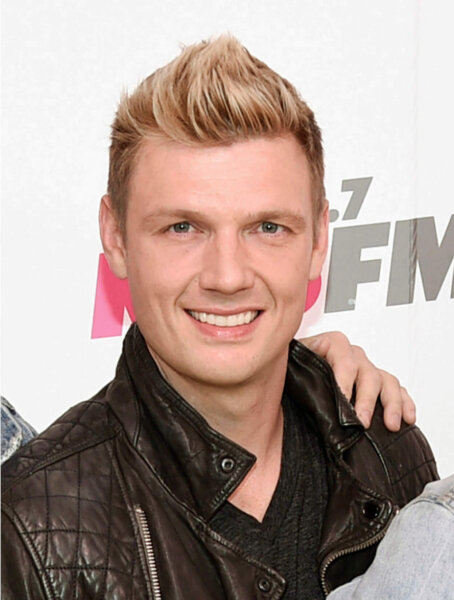 Photo of Nick Carter