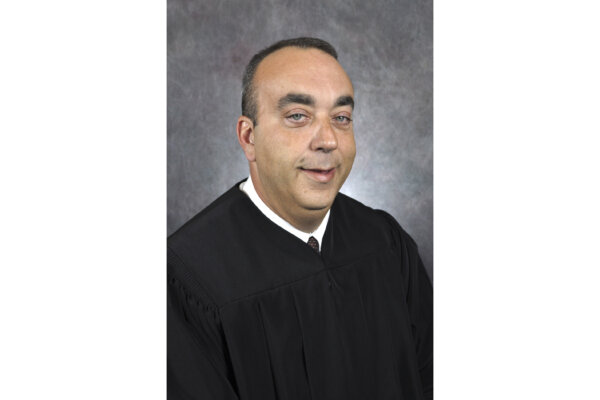 portrait of judge