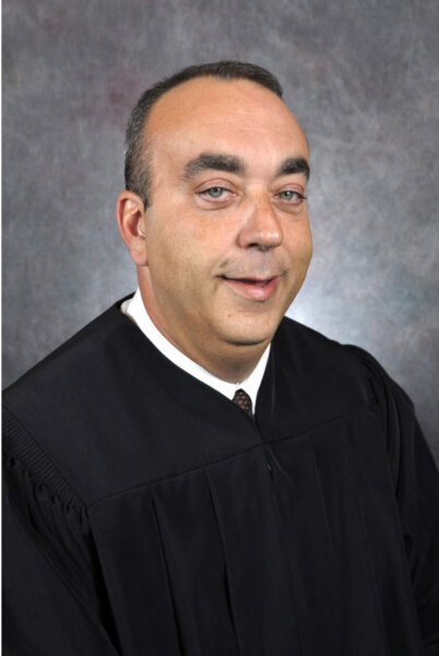 portrait of judge