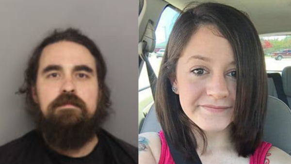 photo of John Blauvelt and Cati Blauvelt