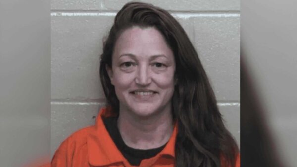 Marcee Gray mugshot