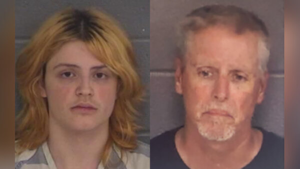 combo image of two mugshots