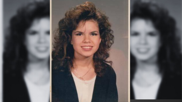 photo of a woman from 1993