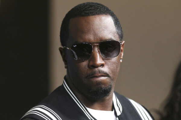 Sean 'Diddy' Combs