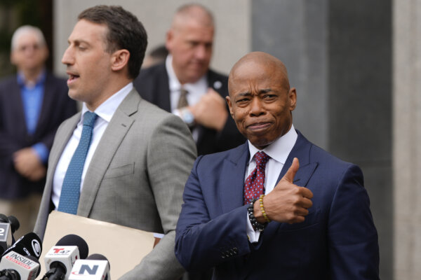 NYC Mayor Eric Adams Investigations