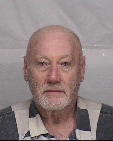 booking photo of Joseph Ables
