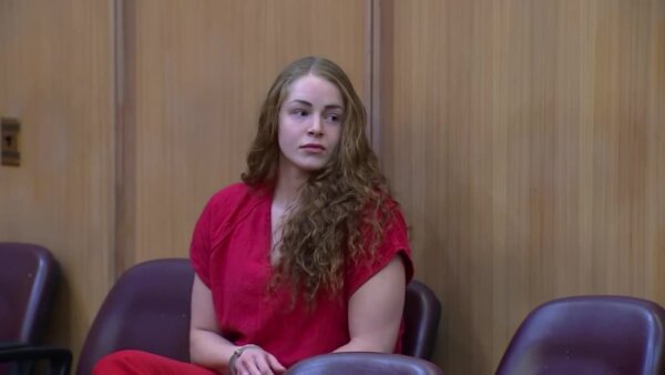 Courtney Clenney appears in court