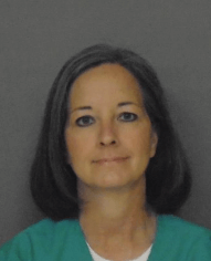 Susan Smith booking photo