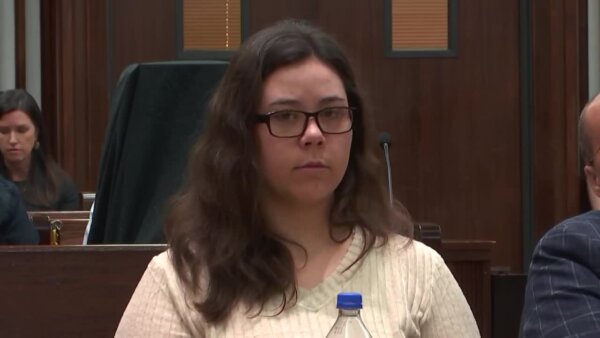 Leilani Simon at trial