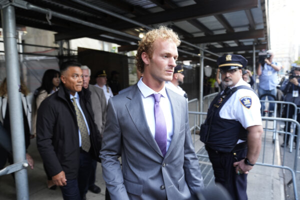 daniel penny leaves court