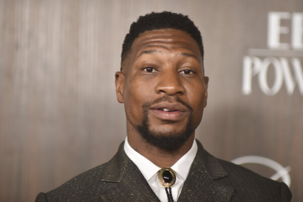 Photo of Jonathan Majors