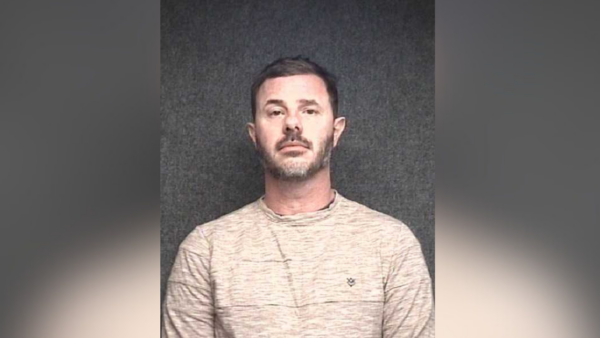 John-Paul Miller booking photo