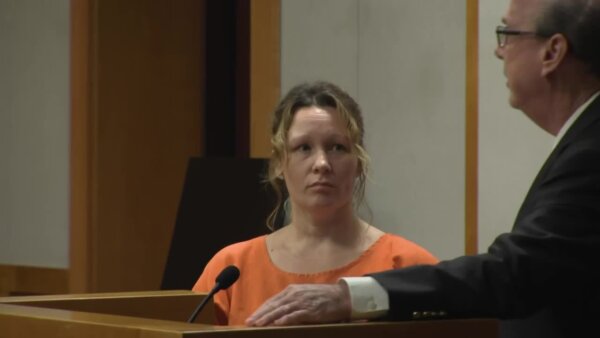 laurie shaver appears in court