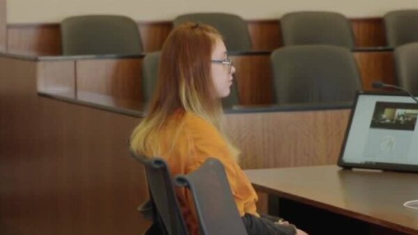 heavenly garfield appears in court