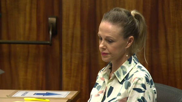 dixie denise villa sits in court