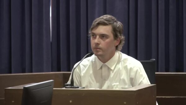 brian camp testifies