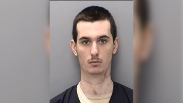spencer pearson mugshot