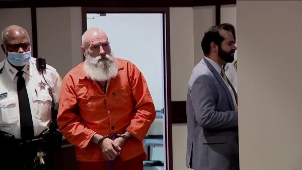 Gerald Radford in court