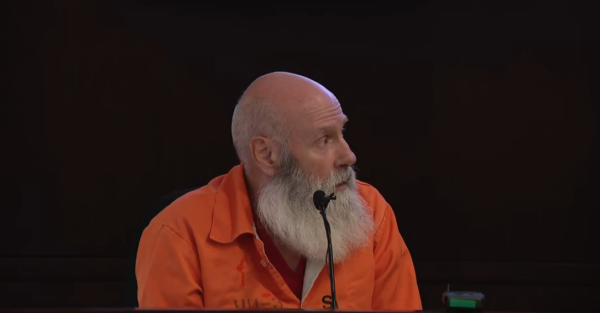Gerald Radford testifies in court