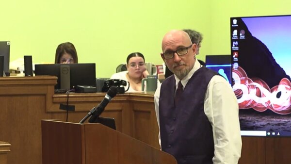 Ty Tucker in court