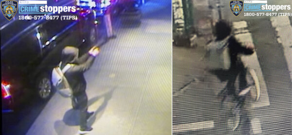 surveillance photos of gunman