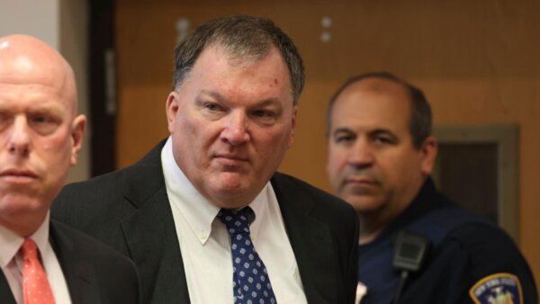 Rex Heuermann enters court