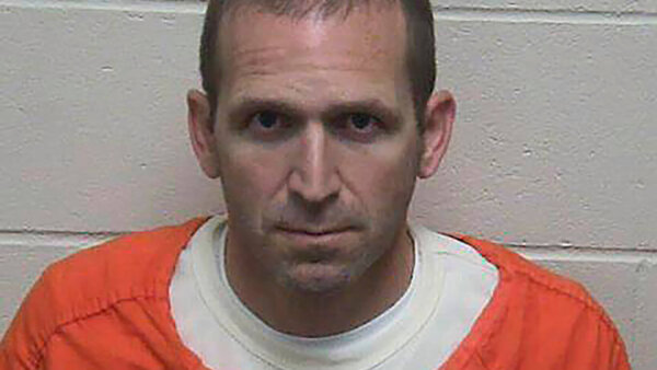 Ryan Borgwardt's booking photo