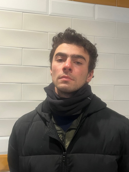 Luigi Mangione photo