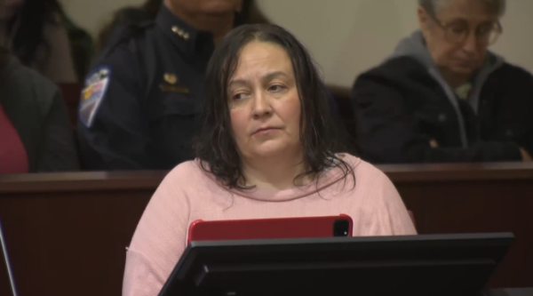 Jeannine Jaramillo in court