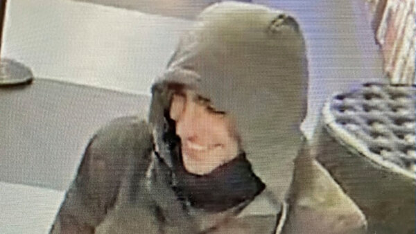 photo of gunman