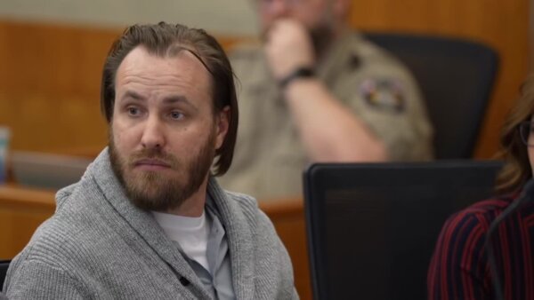 Kevin Ellis appears in court for a preliminary hearing