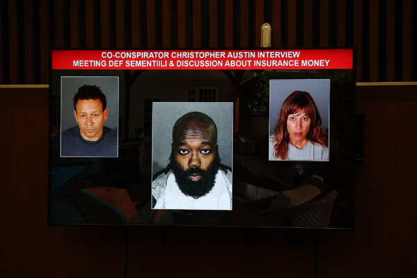 TRIAL EXHIBIT IN MONICA SEMENTILLI TRIAL