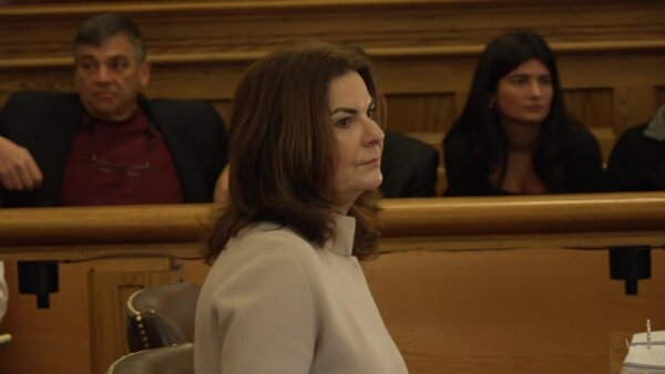 penny mcgee appears in court