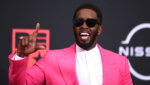 Photo of Sean 'Diddy' Combs on red carpet