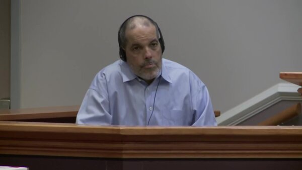 Victor Rivera testifies