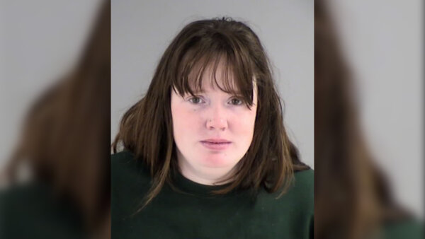 erin strotman mugshot