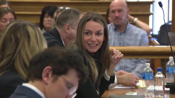 Karen Read appears in court