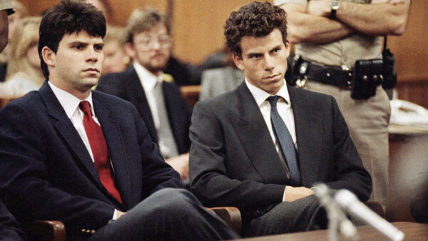 California Menendez Brothers