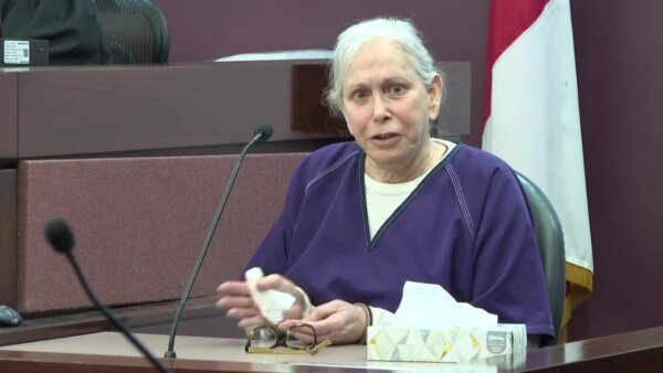 donna adelson testifies
