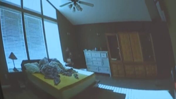 jennifer gledhill's bedroom