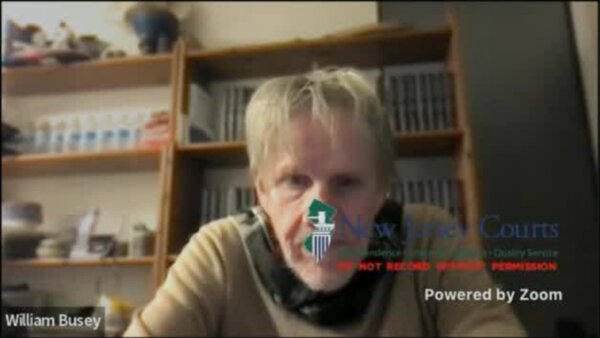 garey busey appears in court via zoom