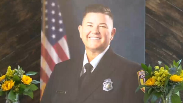 Cal Fire Captain Rebecca Marodi
