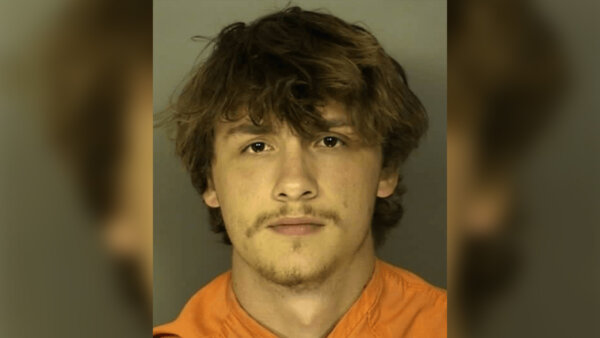 Blake Linkous mugshot