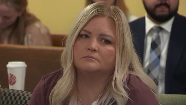 Nichole Rice on day 3 of trial