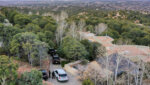 Gene Hackman's home