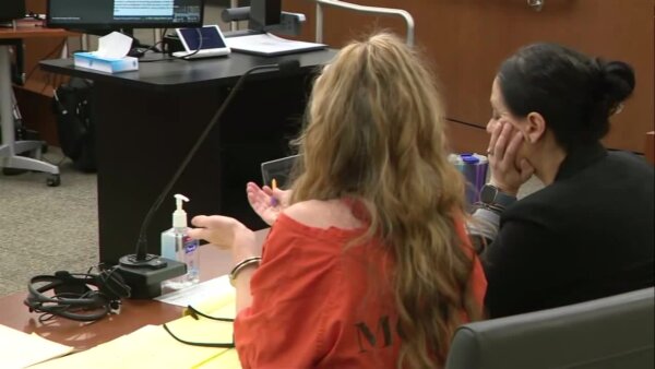 Lori Daybell in court