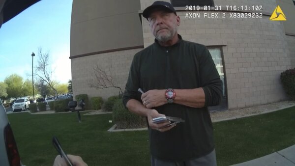 charles vallow speaks to police