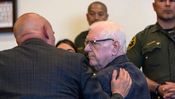 jeffrey ferguson reacts to verdict